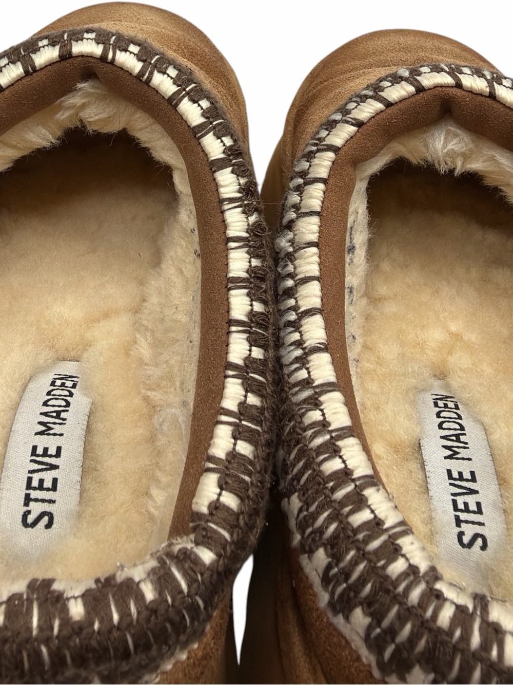 Steve Madden Platform Slipper/Mule